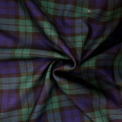 Tartan Polyviscose Design 8